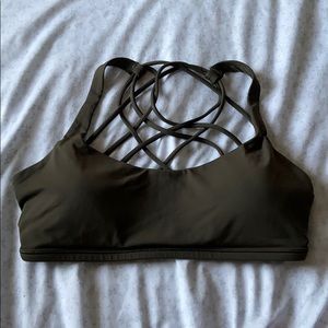 Lululemon Free To Be Wild Bra